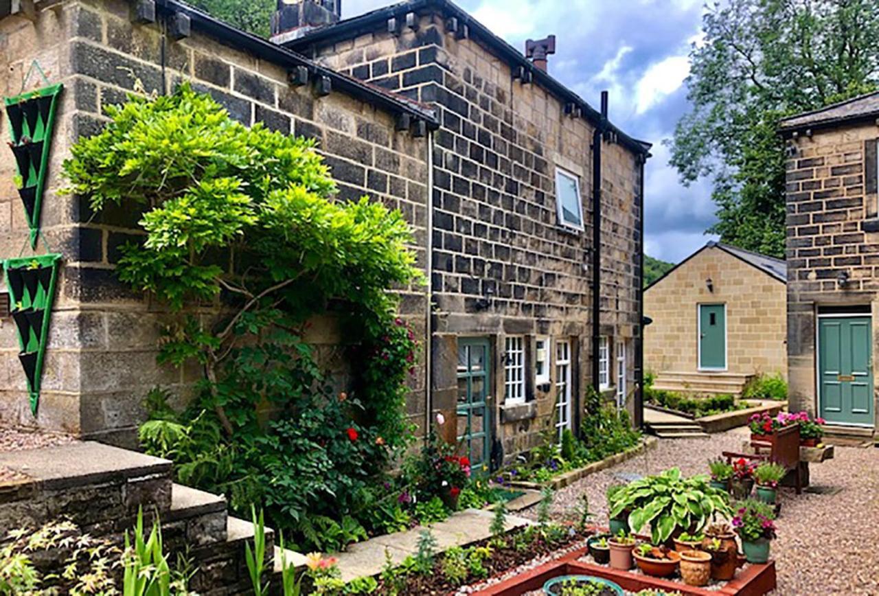 Ewood Cottage *New* Exquisite Country Cottage Тодморден Экстерьер фото